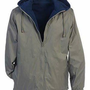 gioberti rain jacket